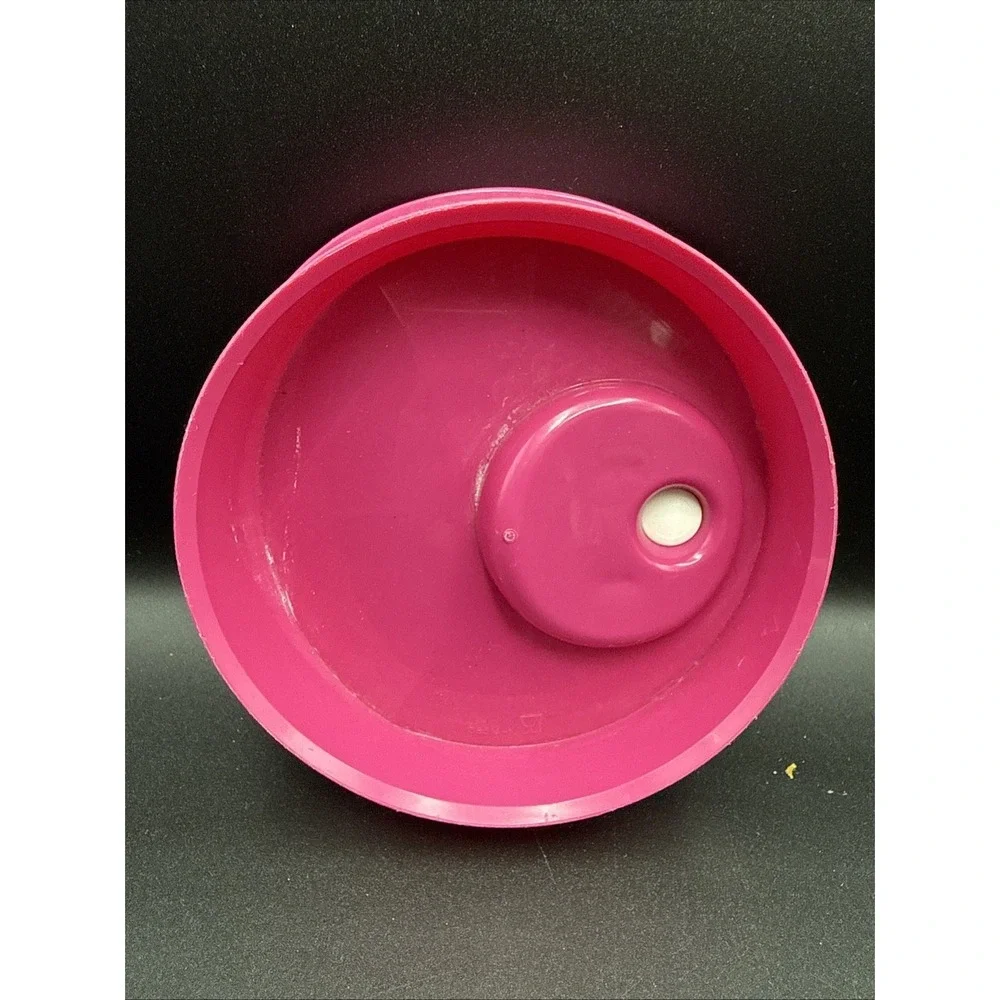 Tupperware Pitcher Replacement Lid‎ Seal Pink #3951A-1 Round